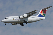 Airlink BAe Systems BAe-146-200 (ZS-PUL) at  Johannesburg - O.R.Tambo International, South Africa