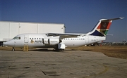 Airlink BAe Systems BAe-146-200 (ZS-PUL) at  Johannesburg - O.R.Tambo International, South Africa