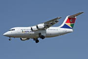 Airlink BAe Systems BAe-146-200 (ZS-PUM) at  Johannesburg - O.R.Tambo International, South Africa