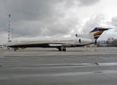 Fortune Air Boeing 727-2N6 (ZS-PVX) at  Warsaw - Frederic Chopin International, Poland