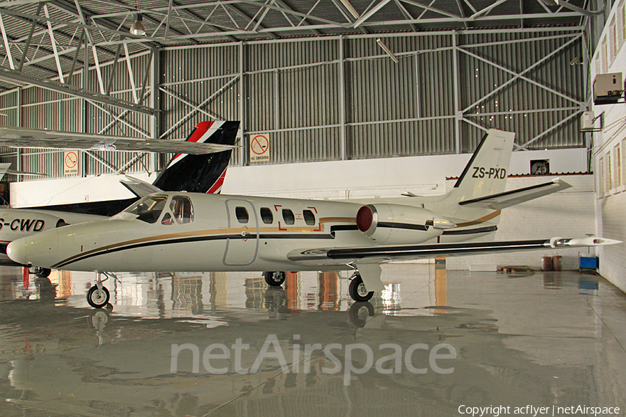 (Private) Cessna 500 Citation (ZS-PXD) | Photo 159535