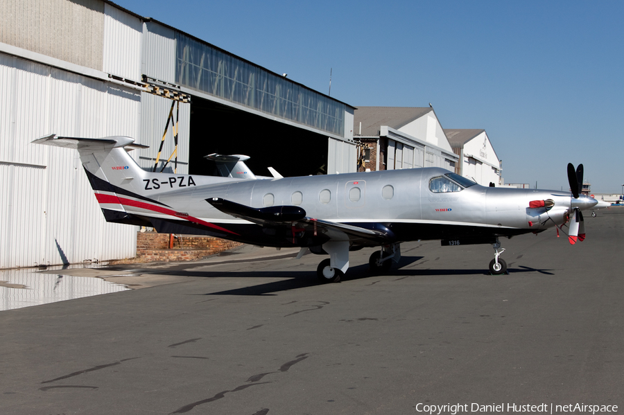 (Private) Pilatus PC-12/47E (ZS-PZA) | Photo 443141