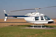 (Private) Bell 206B-3 JetRanger III (ZS-RFC) at  Rand, South Africa