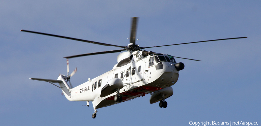Titan Helicopter Group Sikorsky S-61N (ZS-RLL) | Photo 308498