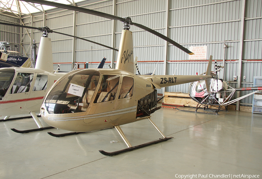 (Private) Robinson R44 Astro (ZS-RLT) | Photo 99957