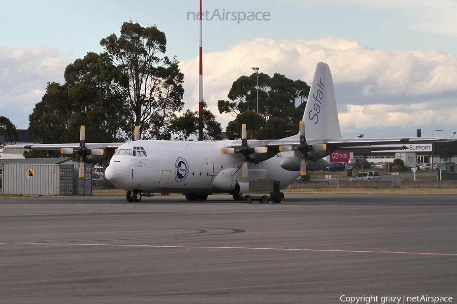Safair Lockheed L-100-30 (Model 382G) Hercules (ZS-RSC) | Photo 45974