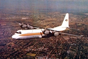 Safair Lockheed L-100-30 (Model 382G) Hercules (ZS-RSF) at  UNKNOWN, (None / Not specified)