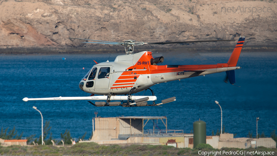 Skyhorse Aviation Eurocopter AS350B3 Ecureuil (ZS-RWT) | Photo 533238
