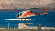 Skyhorse Aviation Eurocopter AS350B3 Ecureuil (ZS-RWT) at  Gran Canaria, Spain