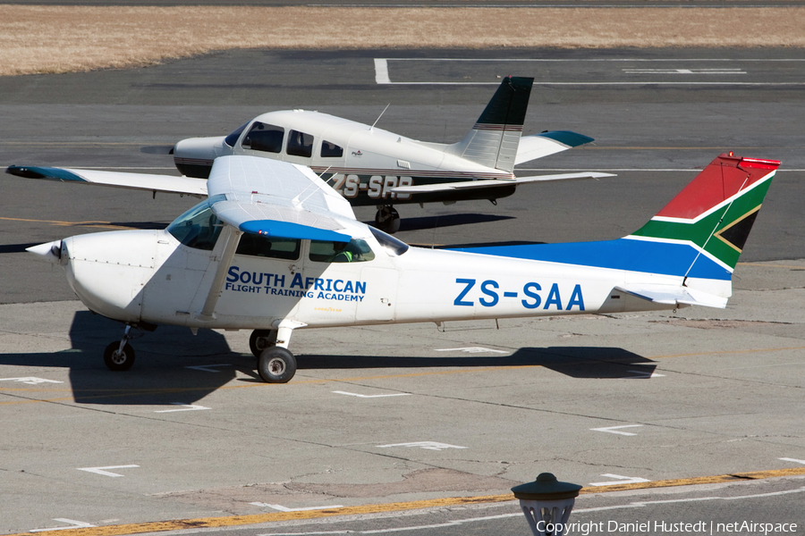South African Airways Flight Training Academy Cessna 172M Skyhawk (ZS-SAA) | Photo 517698