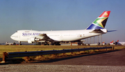 South African Airways Boeing 747-244B (ZS-SAM) at  Johannesburg - O.R.Tambo International, South Africa