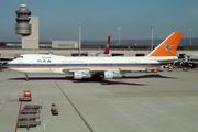 South African Airways Boeing 747-244B (ZS-SAO) at  Zurich - Kloten, Switzerland