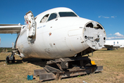 Nationale Regionale Transport BAe Systems BAe-146-200A (ZS-SBD) at  Lanseria International, South Africa