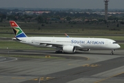 South African Airways Airbus A350-941 (ZS-SDC) at  Johannesburg - O.R.Tambo International, South Africa