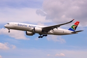 South African Airways Airbus A350-941 (ZS-SDC) at  Johannesburg - O.R.Tambo International, South Africa