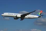 South African Airways Airbus A350-941 (ZS-SDD) at  Johannesburg - O.R.Tambo International, South Africa