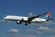 South African Airways Airbus A350-941 (ZS-SDE) at  Johannesburg - O.R.Tambo International, South Africa