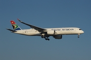 South African Airways Airbus A350-941 (ZS-SDE) at  Johannesburg - O.R.Tambo International, South Africa