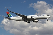 South African Airways Airbus A350-941 (ZS-SDF) at  Johannesburg - O.R.Tambo International, South Africa