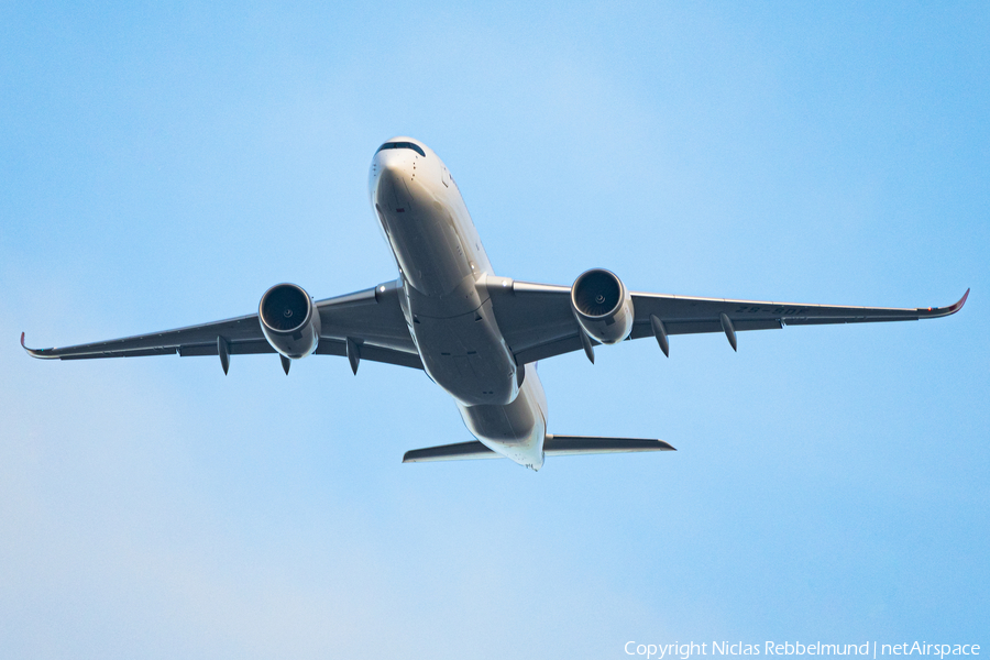 South African Airways Airbus A350-941 (ZS-SDF) | Photo 361207