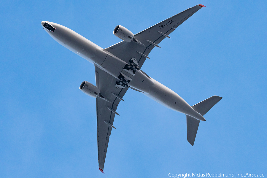 South African Airways Airbus A350-941 (ZS-SDF) | Photo 361208