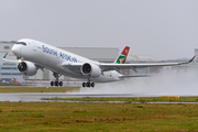 South African Airways Airbus A350-941 (ZS-SDF) at  Hamburg - Finkenwerder, Germany