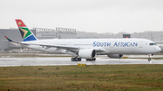 South African Airways Airbus A350-941 (ZS-SDF) at  Hamburg - Finkenwerder, Germany