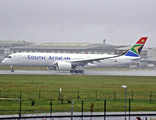 South African Airways Airbus A350-941 (ZS-SDF) at  Hamburg - Finkenwerder, Germany