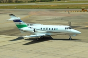 Maluti Sky Hawker Siddeley HS.125-700A (ZS-SDU) at  Lanseria International, South Africa