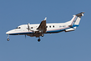 Sishen Iron Ore Co Beech 1900D (ZS-SET) at  Johannesburg - O.R.Tambo International, South Africa