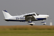 (Private) Piper PA-28-161 Warrior II (ZS-SGD) at  Rand, South Africa