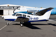 (Private) Piper PA-28-161 Warrior II (ZS-SGD) at  Rand, South Africa