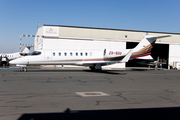 (Private) Bombardier Learjet 45 (ZS-SGU) at  Lanseria International, South Africa