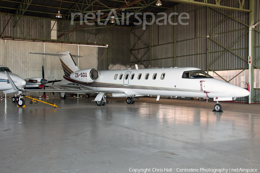 (Private) Bombardier Learjet 45 (ZS-SGU) | Photo 108792
