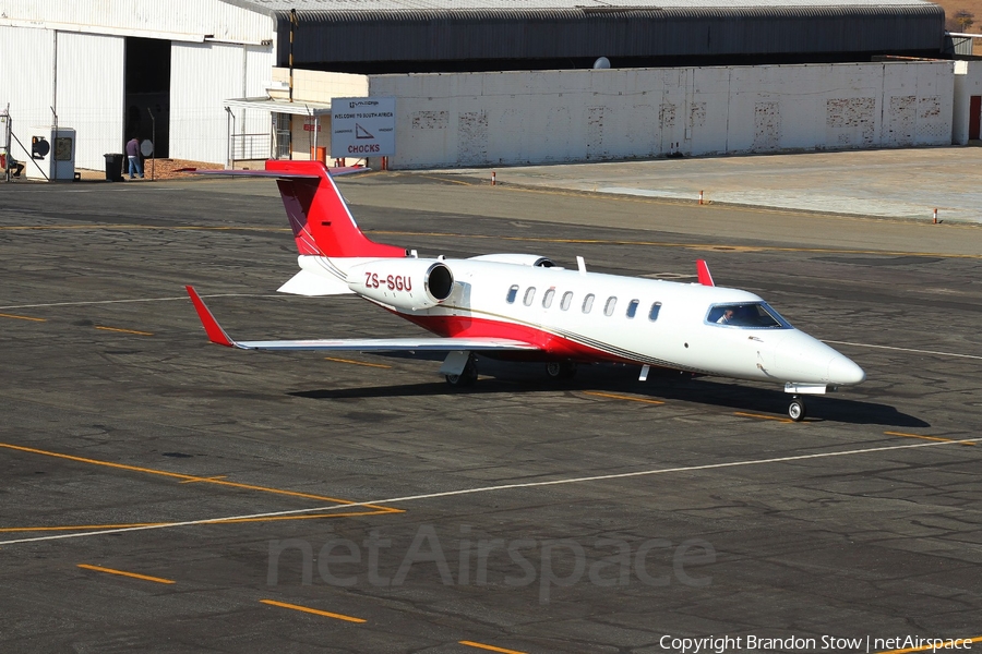 (Private) Bombardier Learjet 45 (ZS-SGU) | Photo 329757