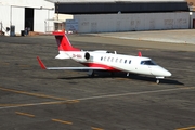 (Private) Bombardier Learjet 45 (ZS-SGU) at  Lanseria International, South Africa