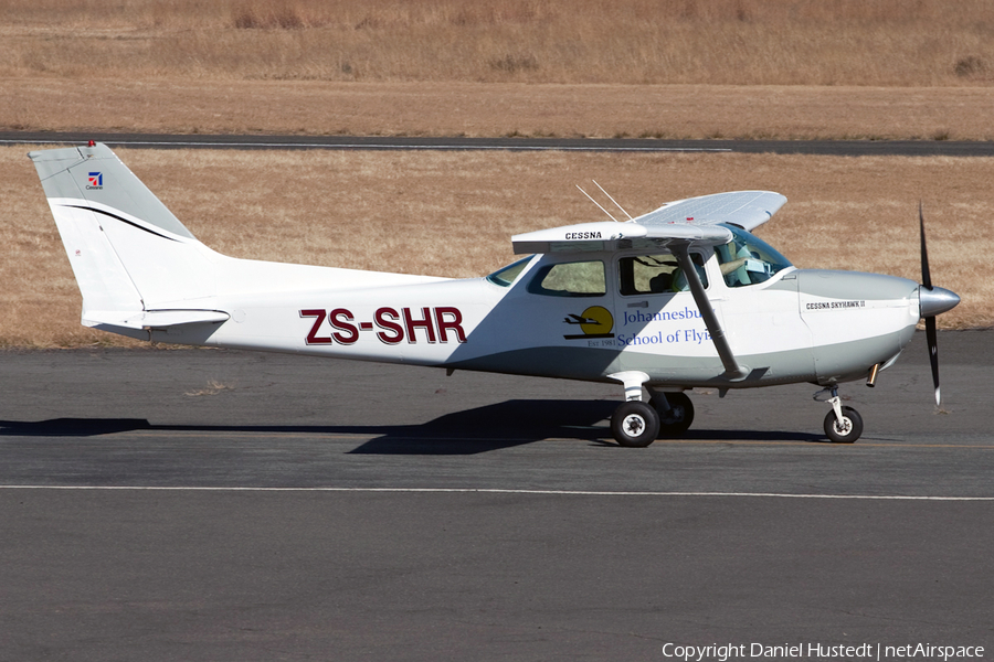 Johannesburg School of Flying Cessna 172P Skyhawk II (ZS-SHR) | Photo 517700