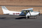 Johannesburg School of Flying Cessna 172P Skyhawk II (ZS-SHR) at  Rand, South Africa