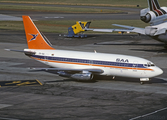 South African Airways Boeing 737-244(Adv) (ZS-SIA) at  Johannesburg - O.R.Tambo International, South Africa