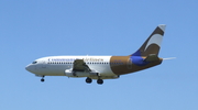 Community Airlines Boeing 737-244(Adv) (ZS-SIL) at  George, South Africa