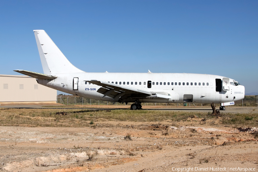 Safair Boeing 737-236(Adv) (ZS-SIN) | Photo 518647