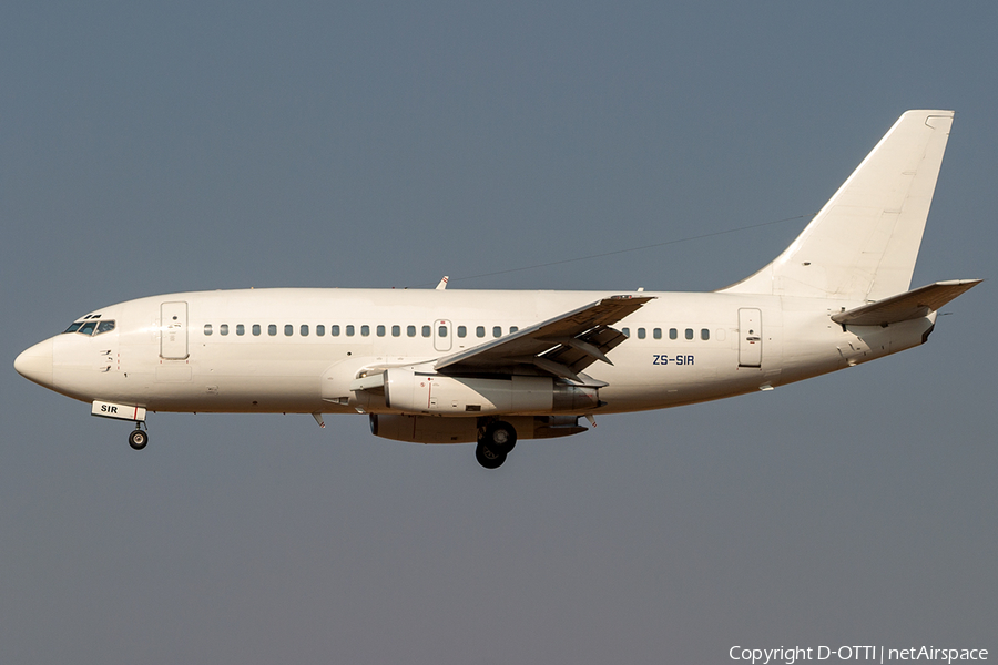 Safair Boeing 737-236(Adv) (ZS-SIR) | Photo 205015