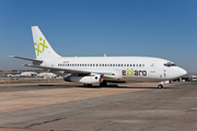 Exxaro Mining Boeing 737-236(Adv) (ZS-SIT) at  Lanseria International, South Africa