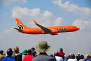 Mango Boeing 737-8S3 (ZS-SJA) at  Pretoria - Swartkop, South Africa