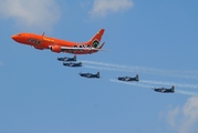 Mango Boeing 737-8S3 (ZS-SJA) at  Pretoria - Swartkop, South Africa