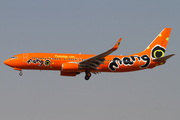 Mango Boeing 737-8S3 (ZS-SJA) at  Johannesburg - O.R.Tambo International, South Africa