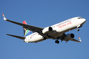 South African Airways Boeing 737-8S3 (ZS-SJA) at  Johannesburg - O.R.Tambo International, South Africa