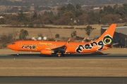 Mango Boeing 737-8S3 (ZS-SJB) at  Lanseria International, South Africa