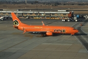 Mango Boeing 737-8S3 (ZS-SJB) at  Johannesburg - O.R.Tambo International, South Africa