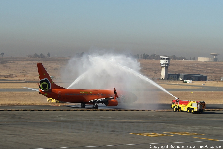 Mango Boeing 737-85F (ZS-SJC) | Photo 341473